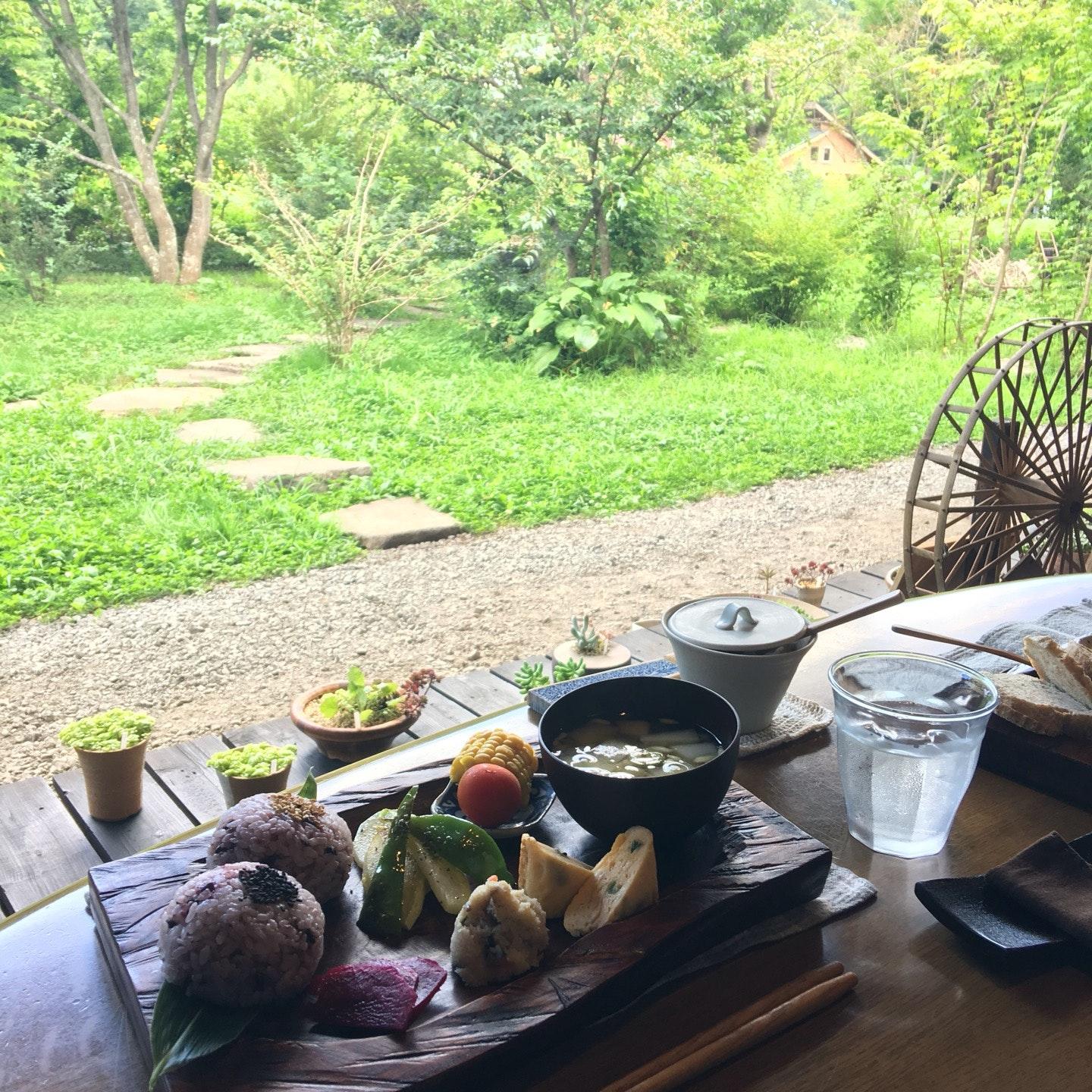 里の陶仙房