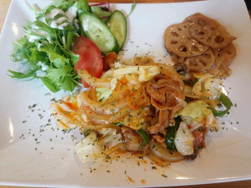 食堂 グラッツェ