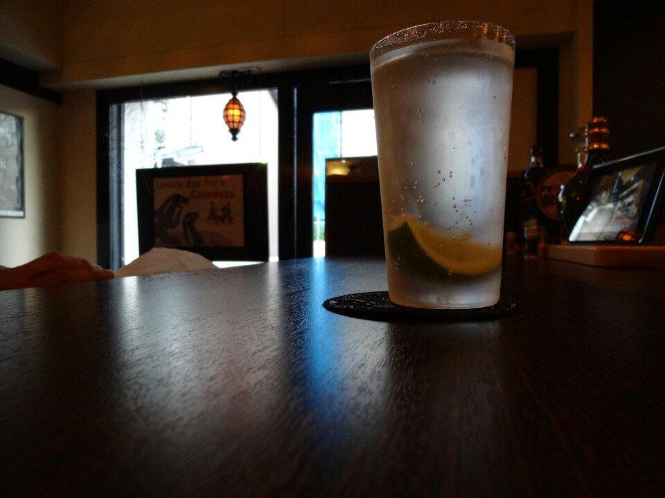 Bar gibson