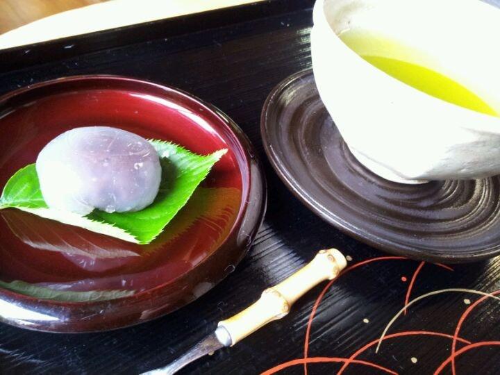 茶処 風の花