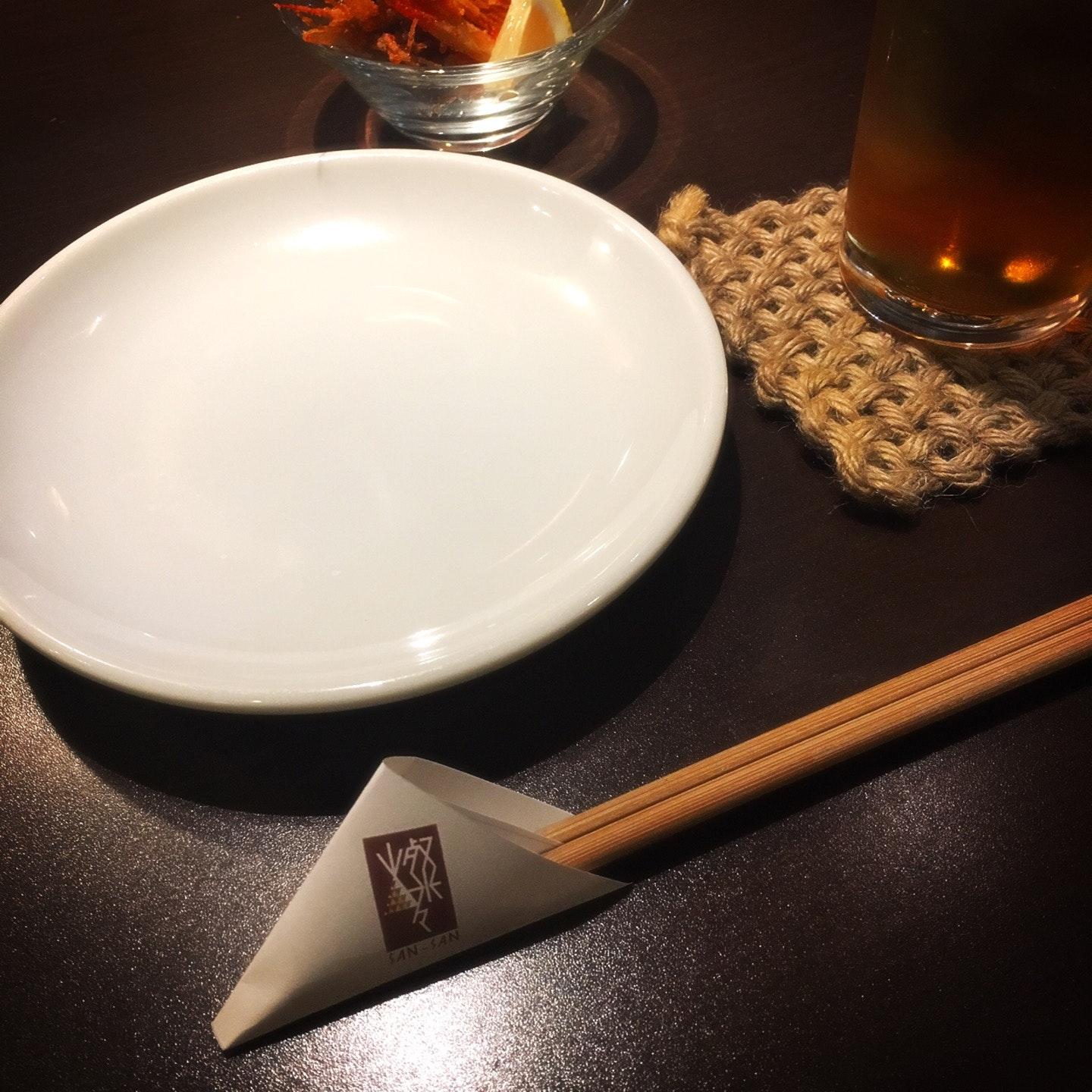 燦々