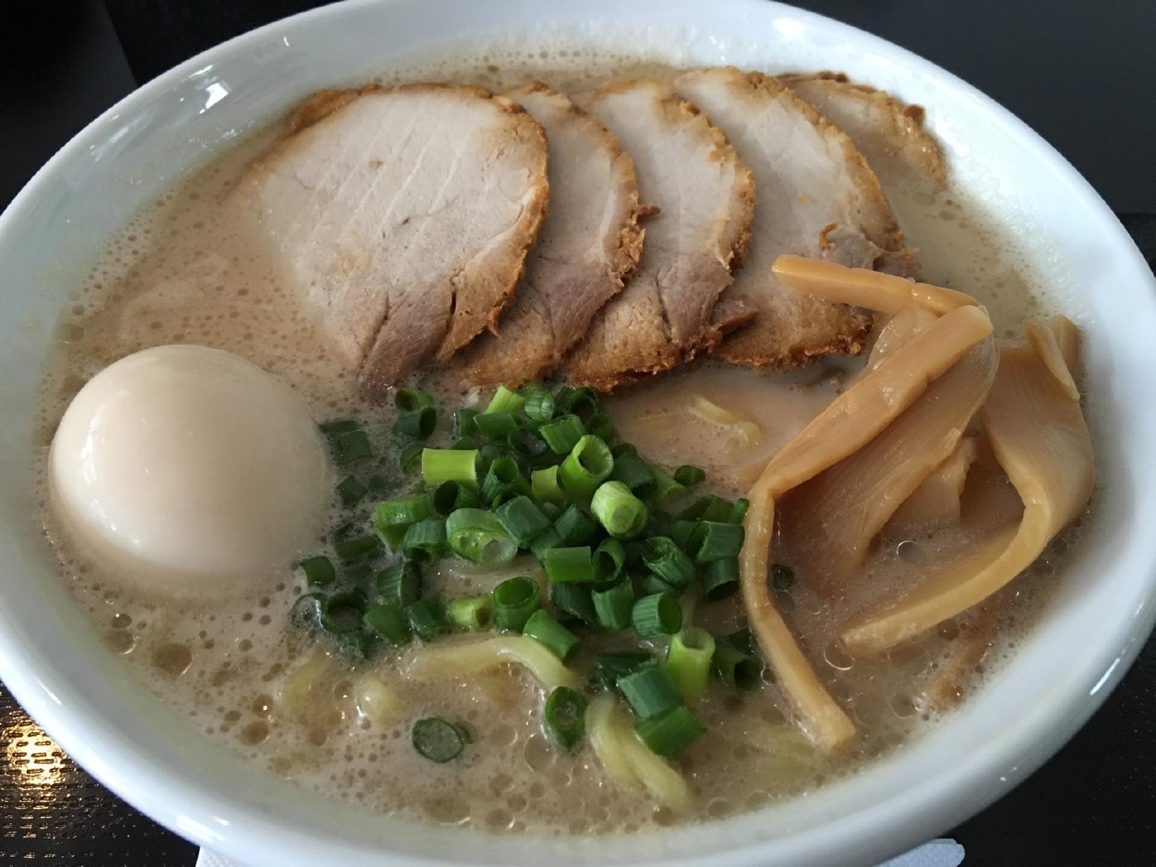 麺処まるはま