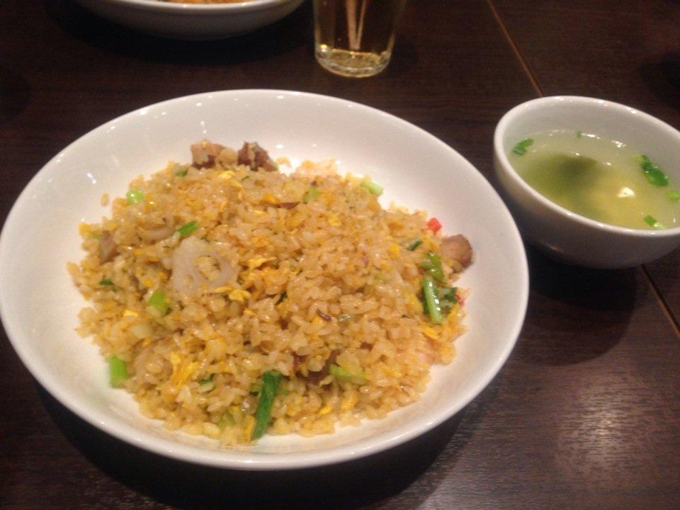 中華菜園 八宝家