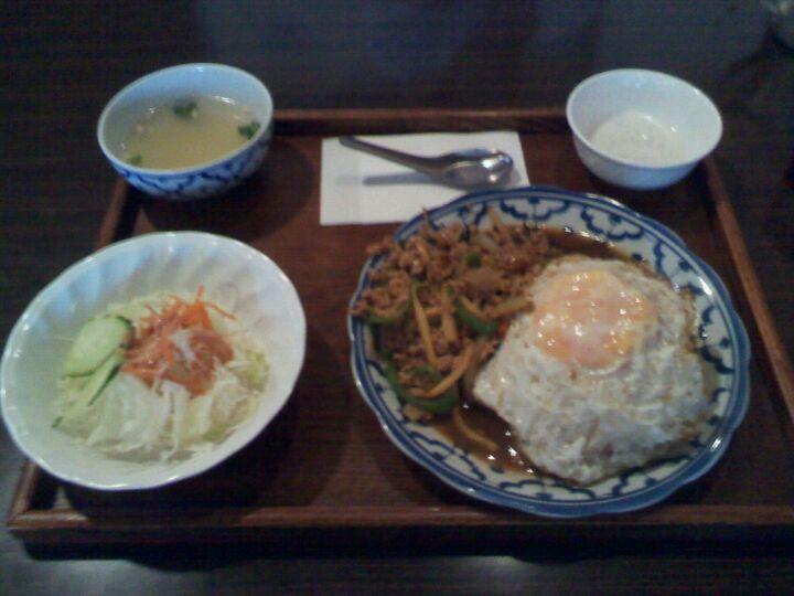 タイ屋台料理 パッタイ