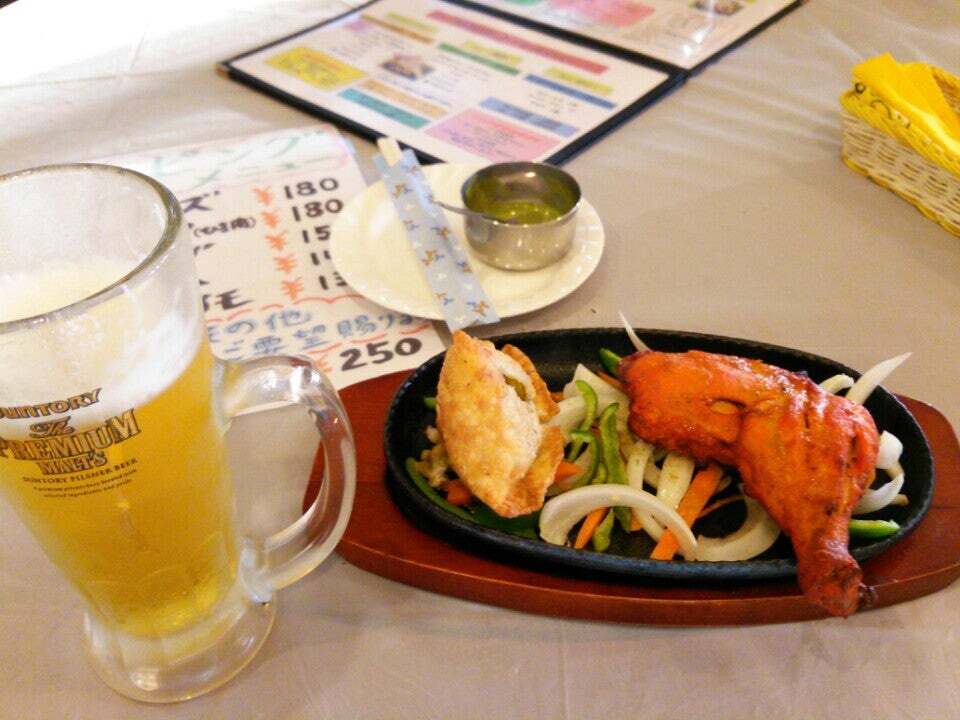 インド料理 サイノ