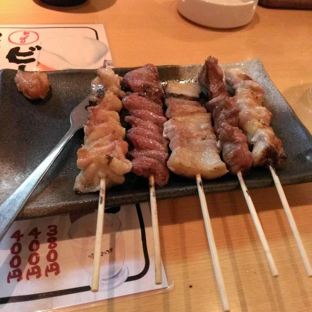 焼鳥魂 わだ家