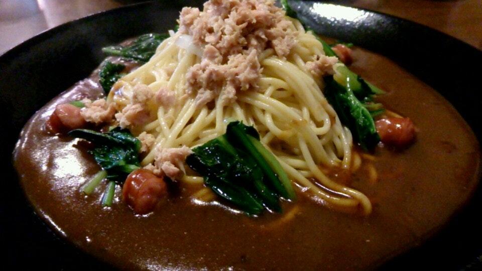 あんかけスパ 信長