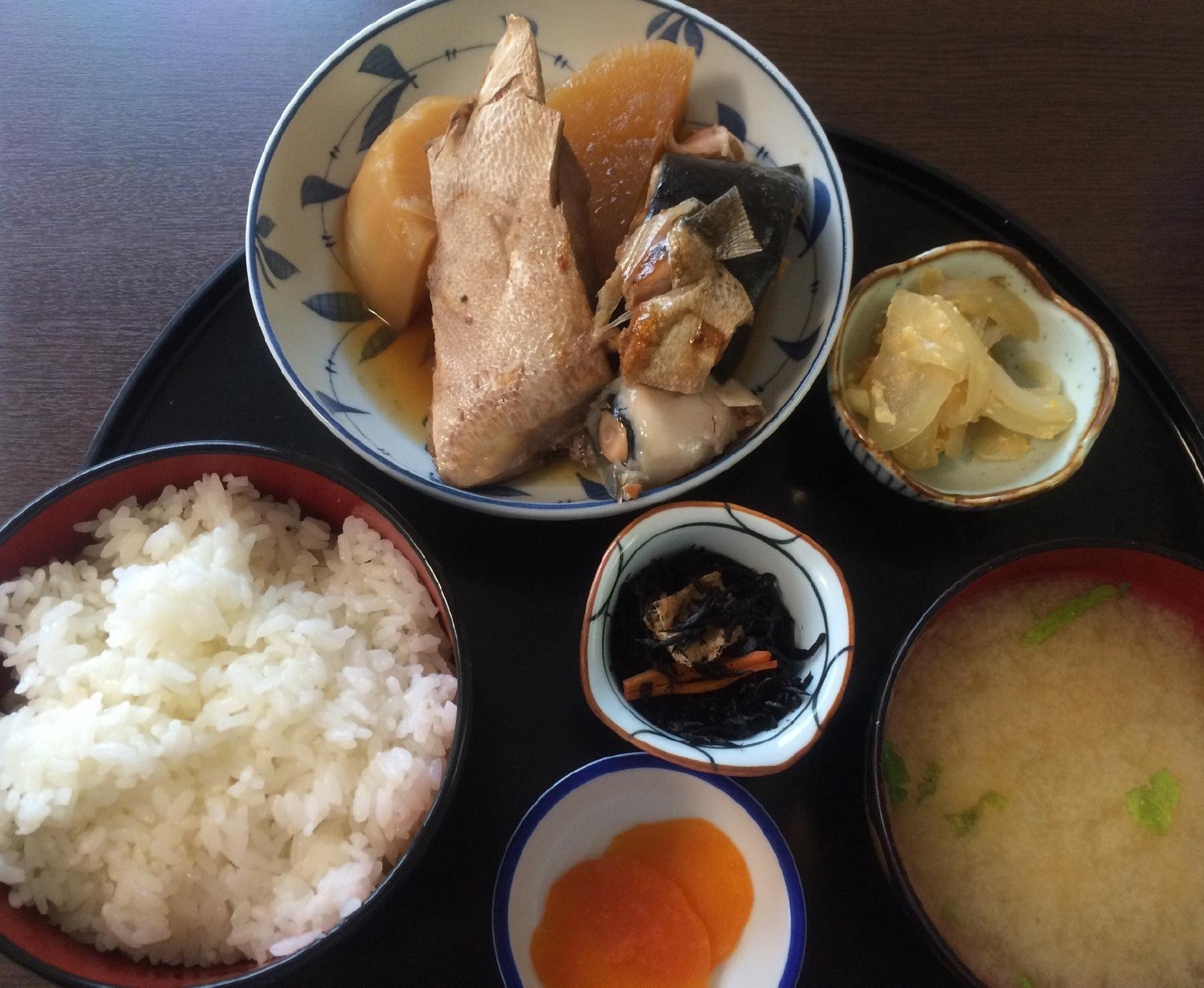 寿し食堂ときわ町屋