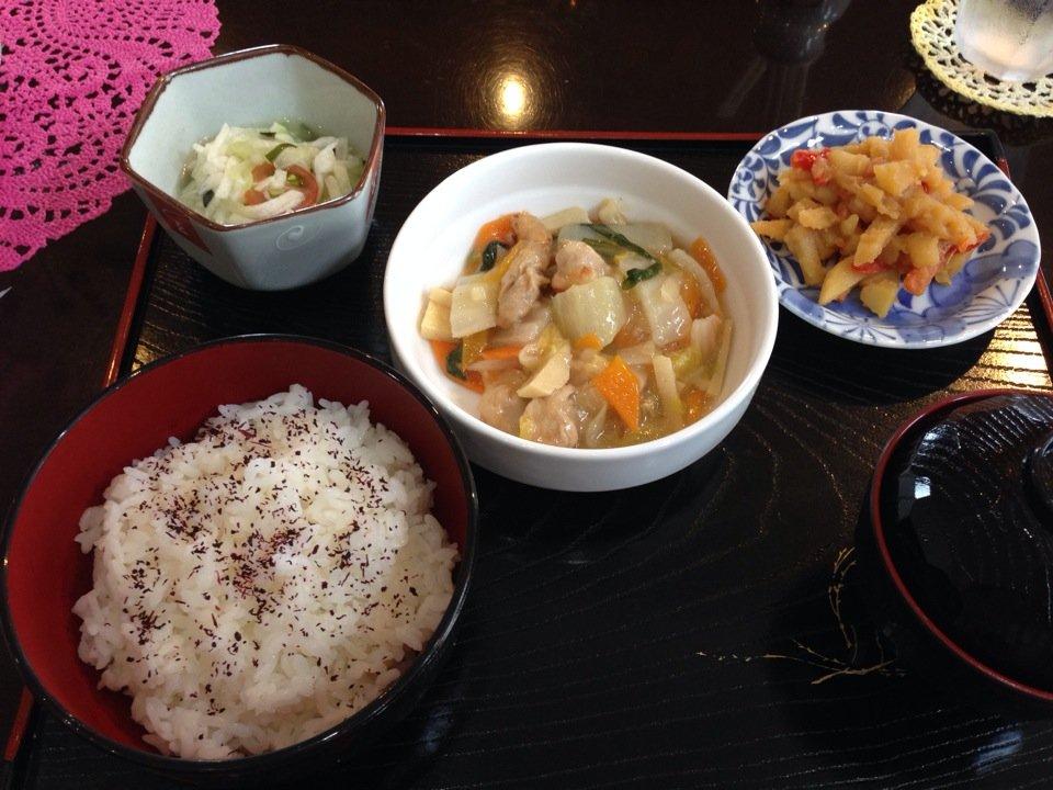 喫茶 はるかぜの丘