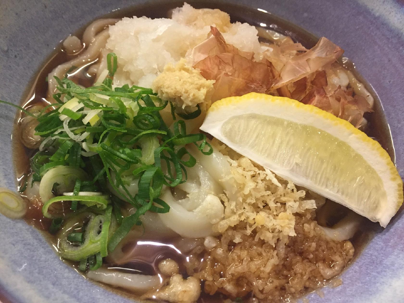 釜揚げうどん 喜八