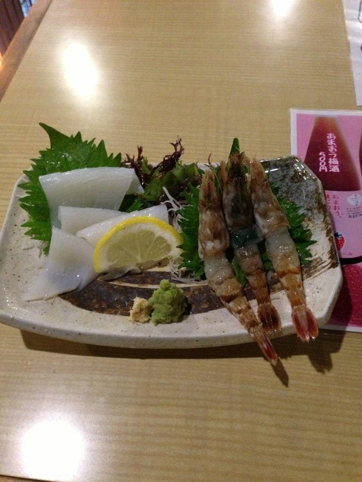 朝獲れ海鮮処かろ