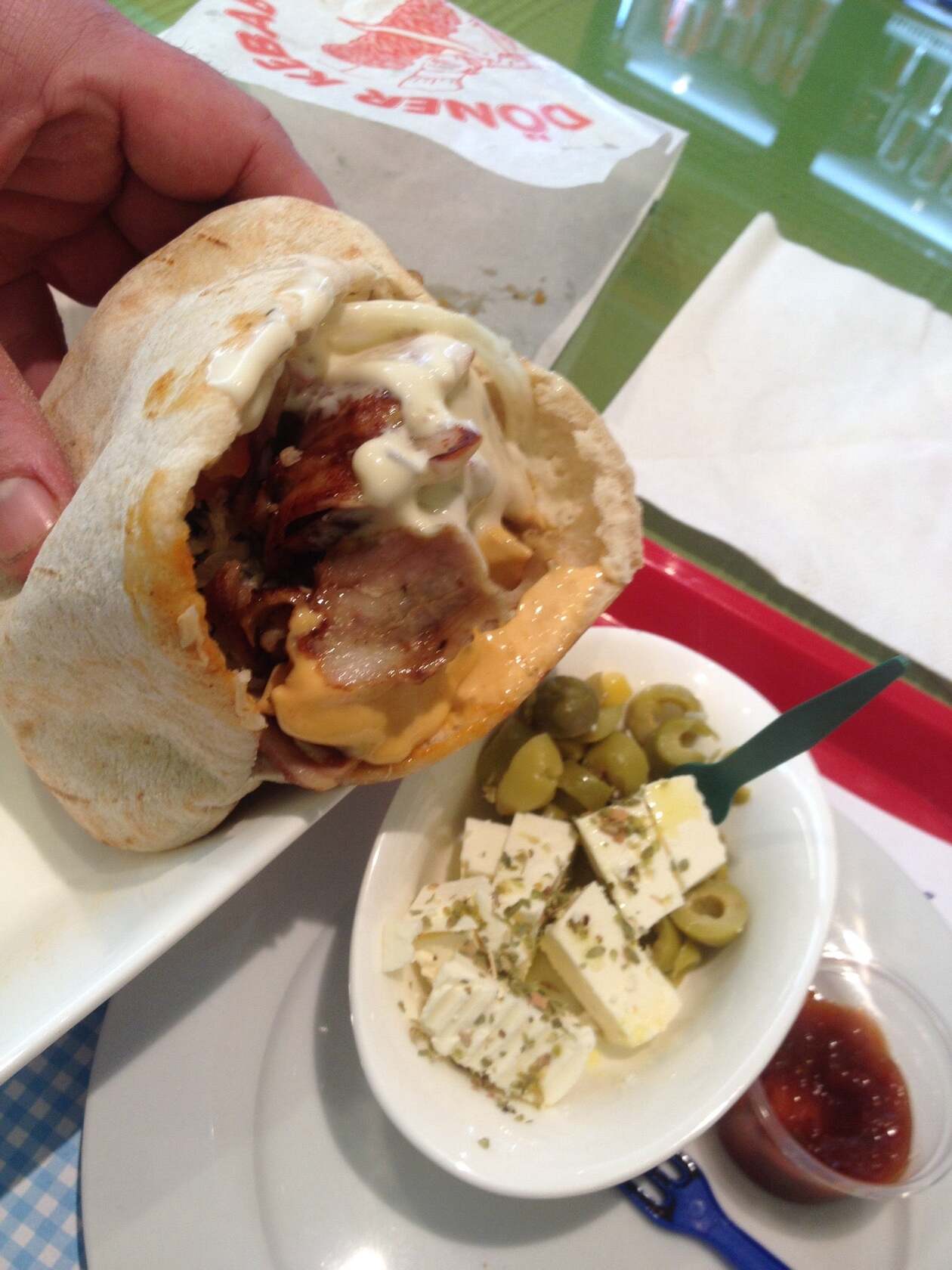 Kebab house