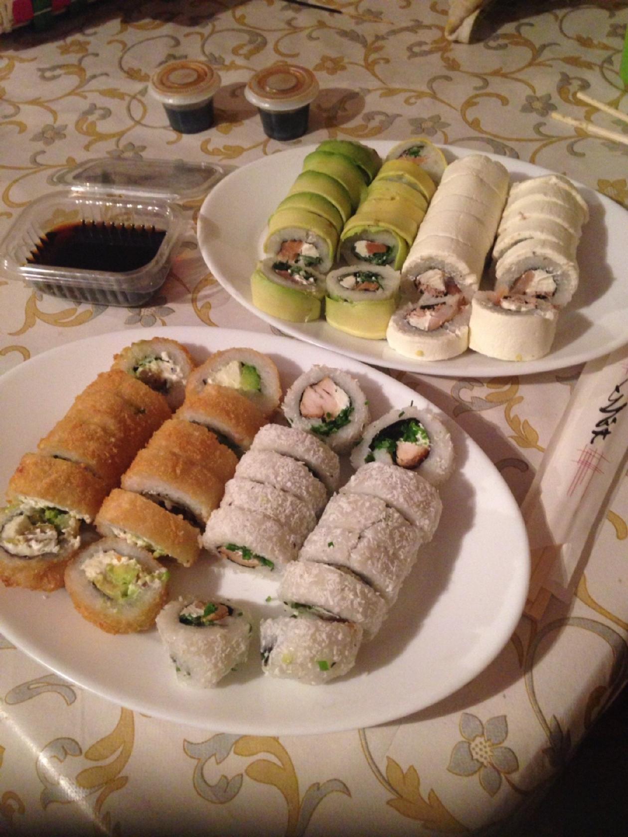 Tryme Sushi Quilpué