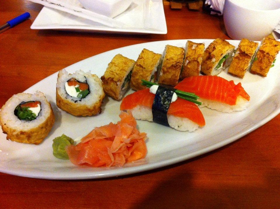 Brujisushi