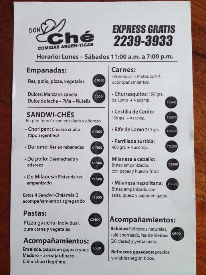 Don Ché