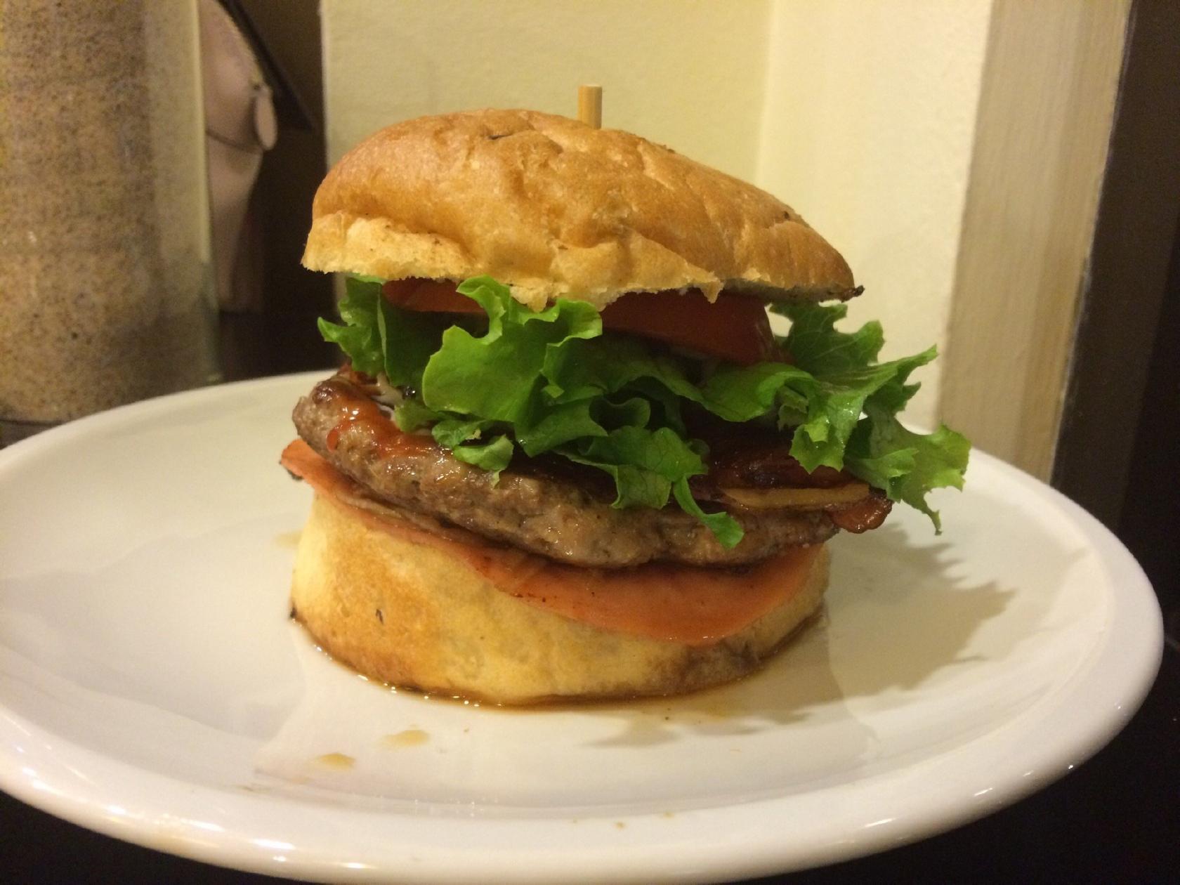 La Hamburguesería tradicional