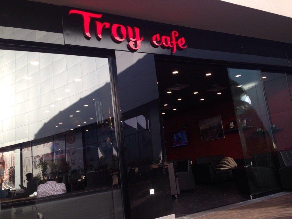 Troy cafe