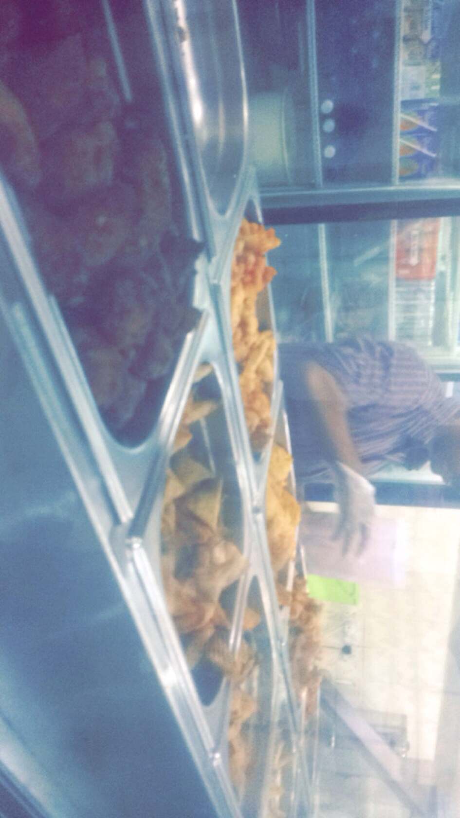 محل سمبوسك - جمعية العديليه