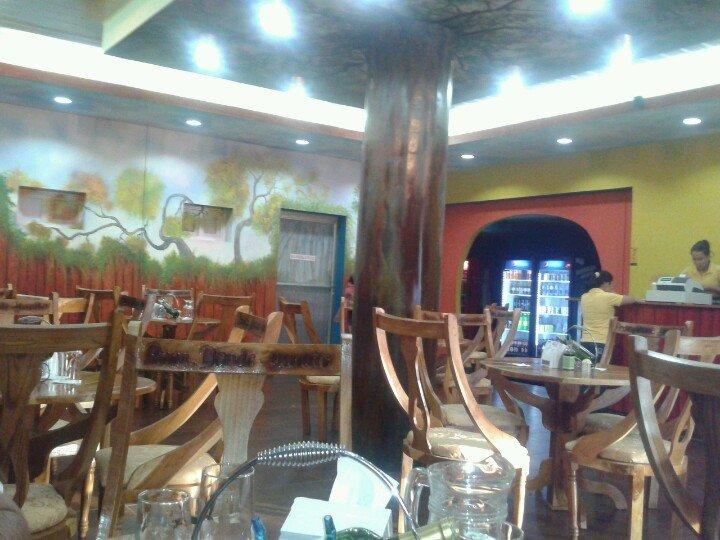 Parrillada Donde Yunito
