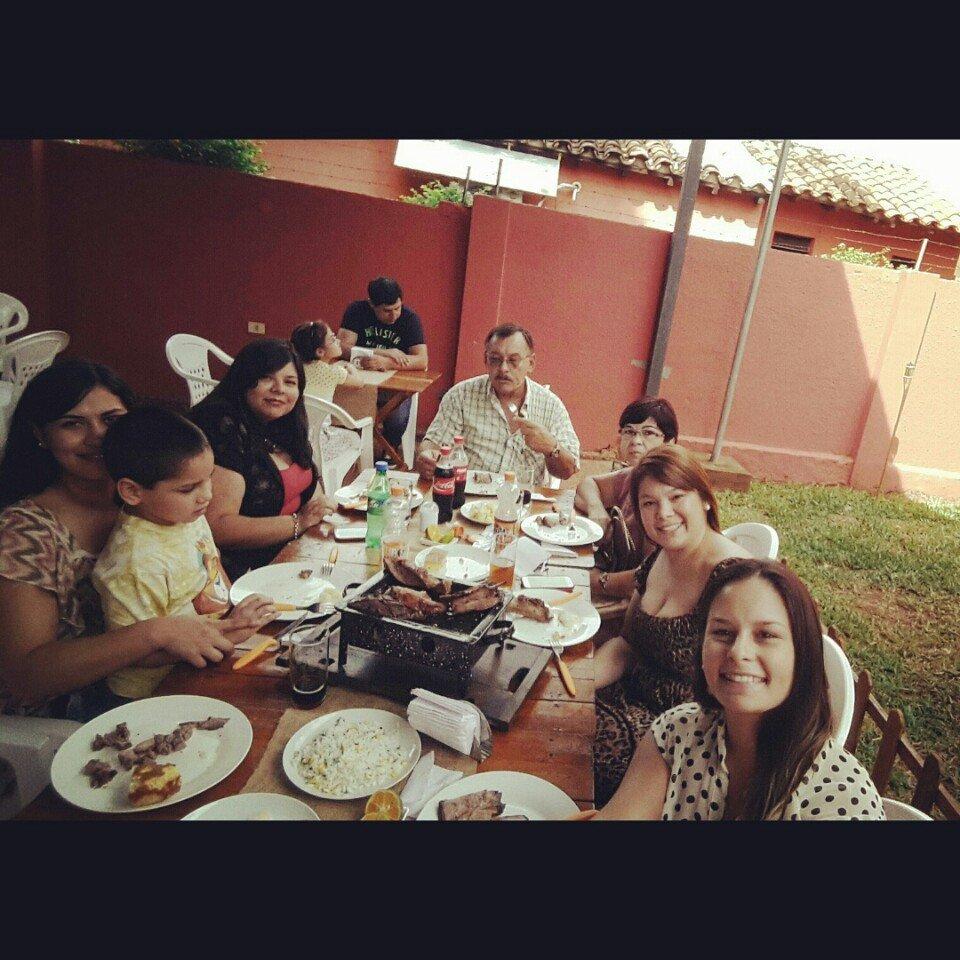 El Rincón del Asado