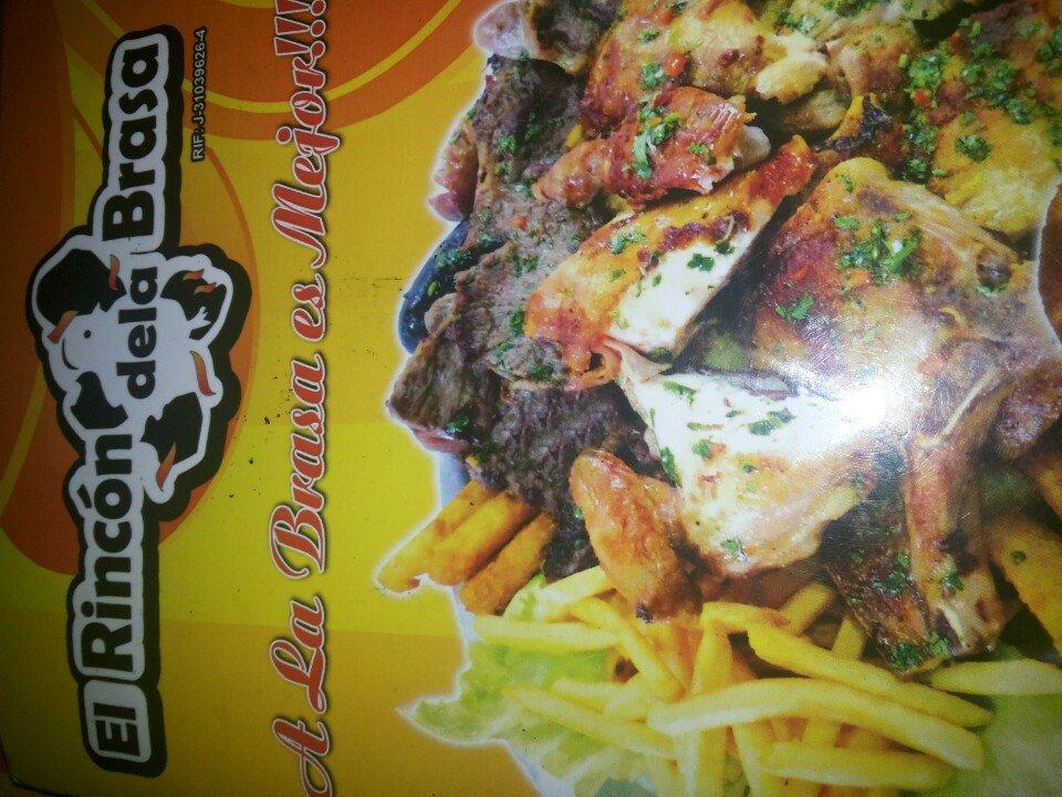 El Rincon de la Brasa
