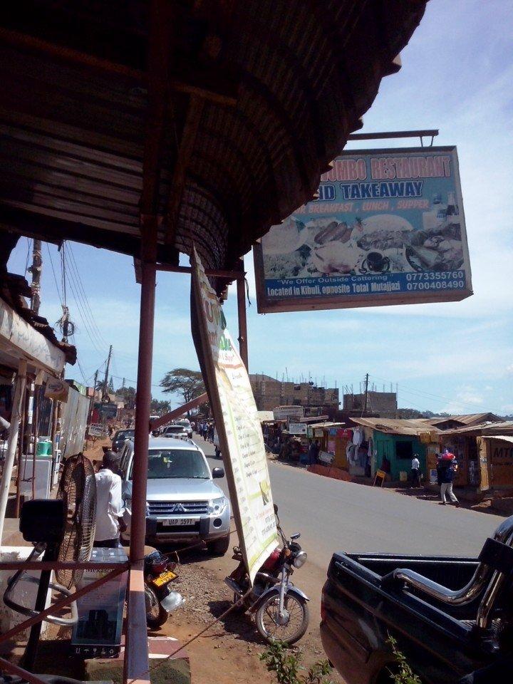 O&K Luwombo