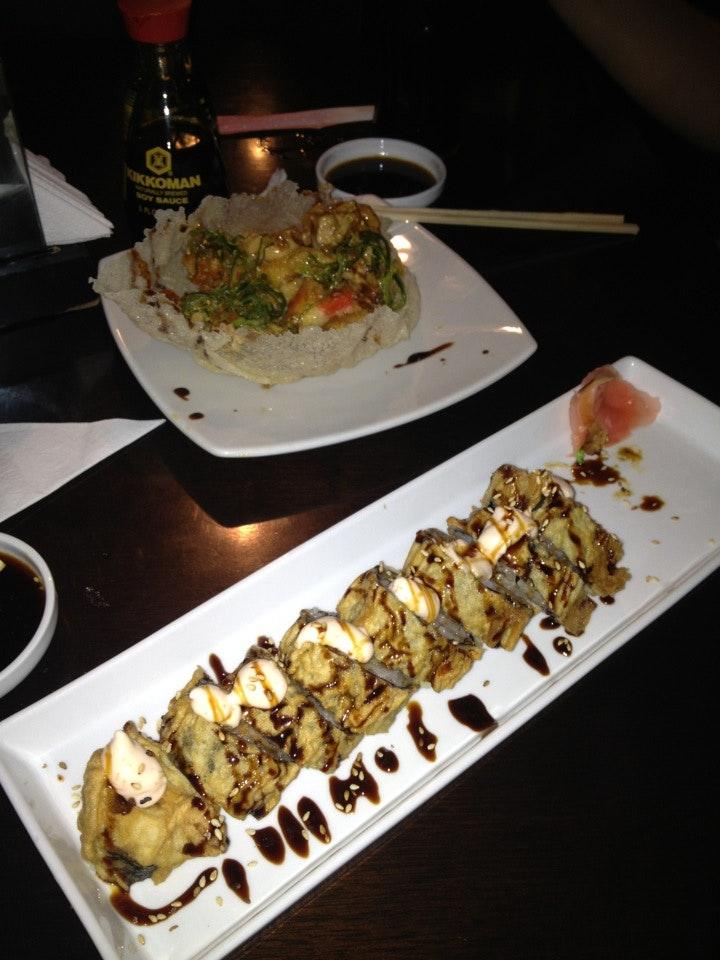 Akeru Sushi