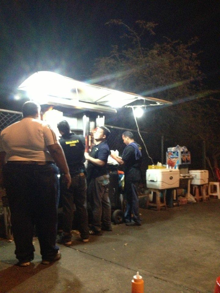 Shawarmas Puerto Morro