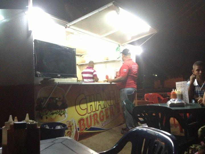 Chanfle Burguer