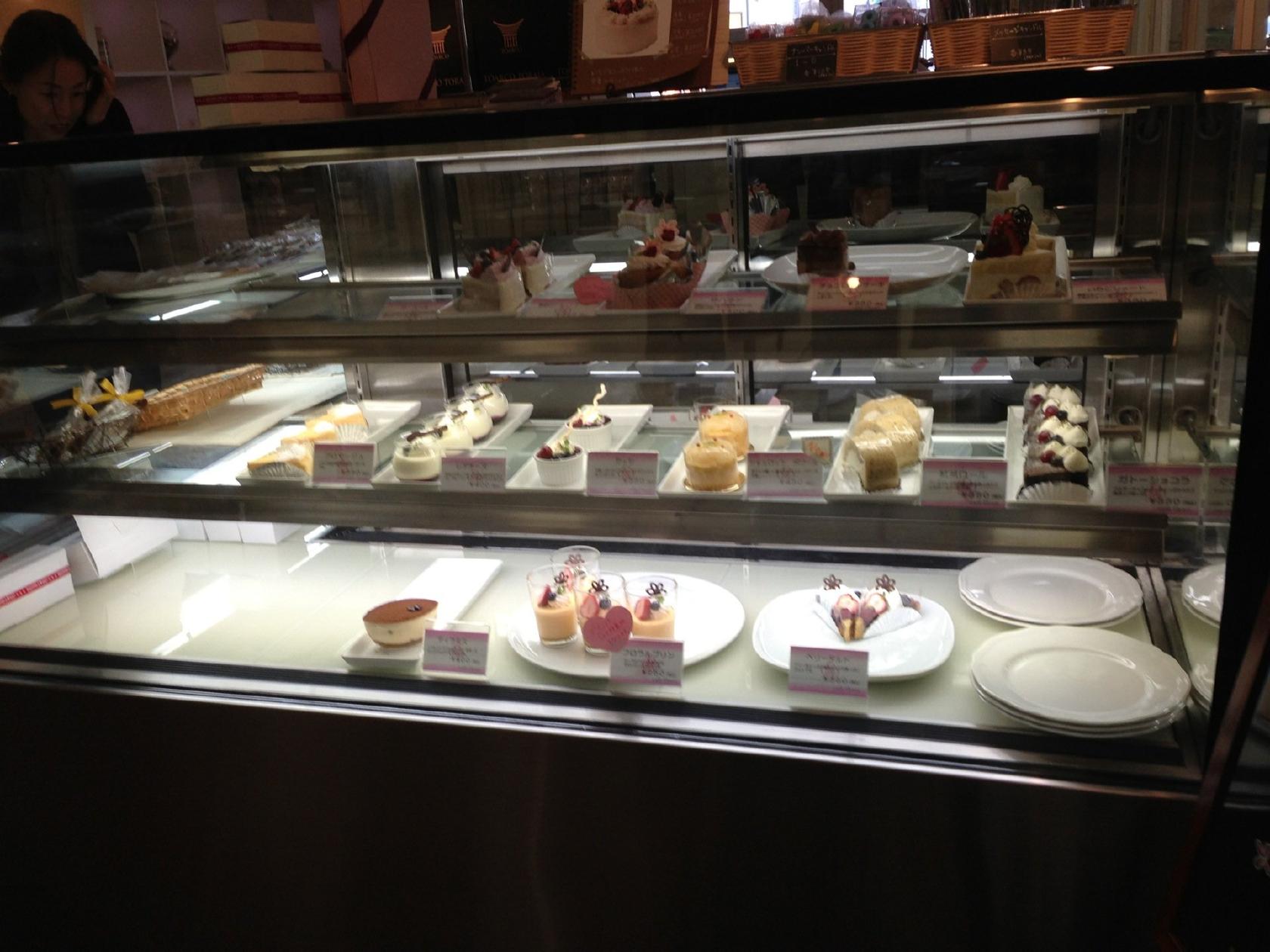 cafe fleuri