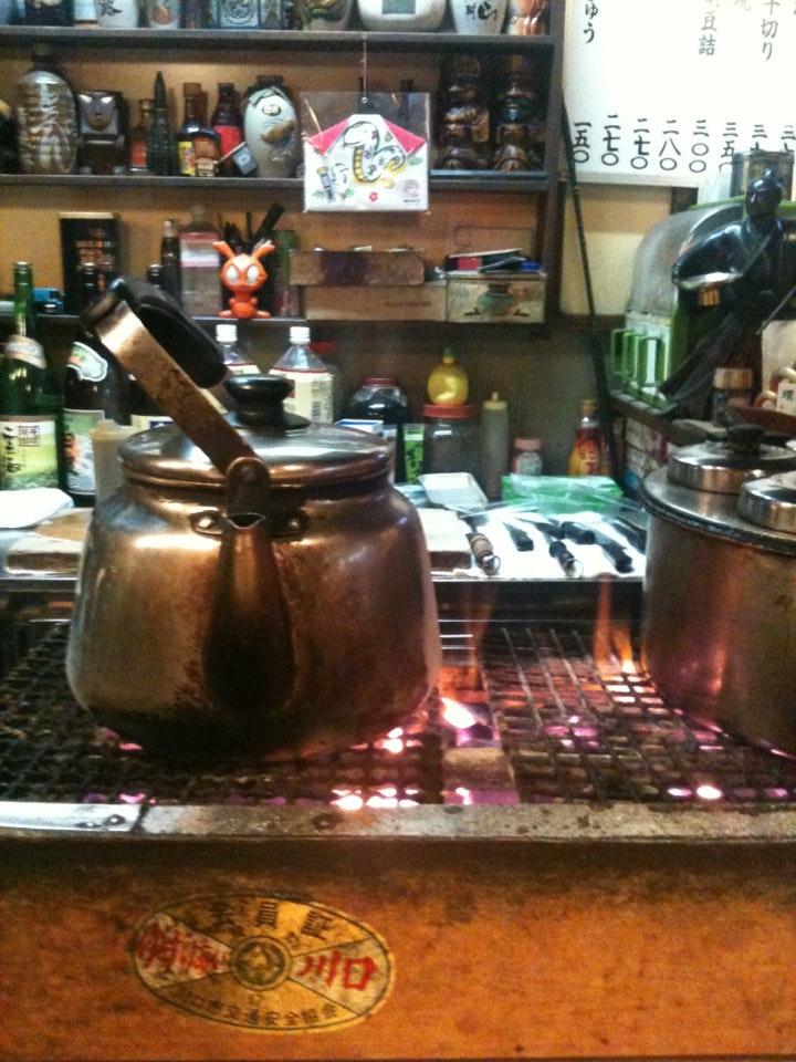 本陣