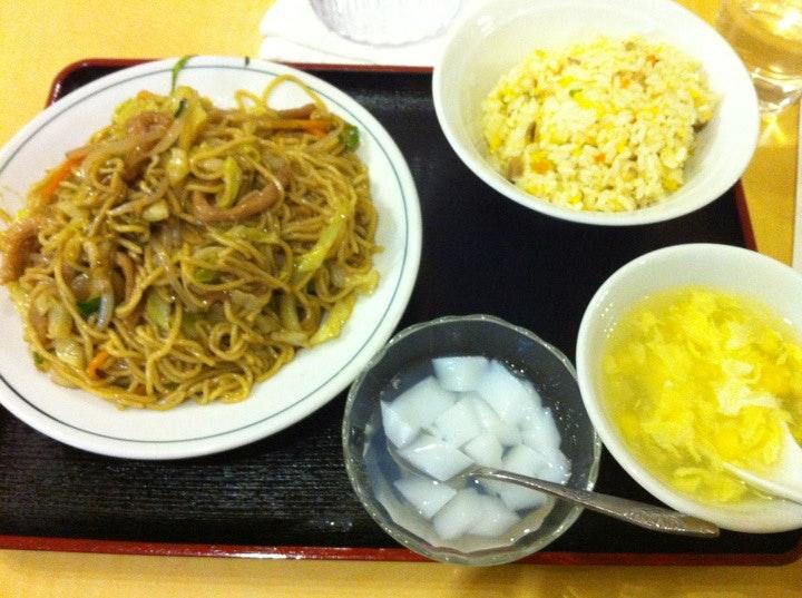 本格中華食べ放題 華味苑 人形町 小伝馬町