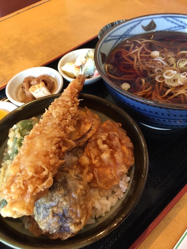 そば処 一休