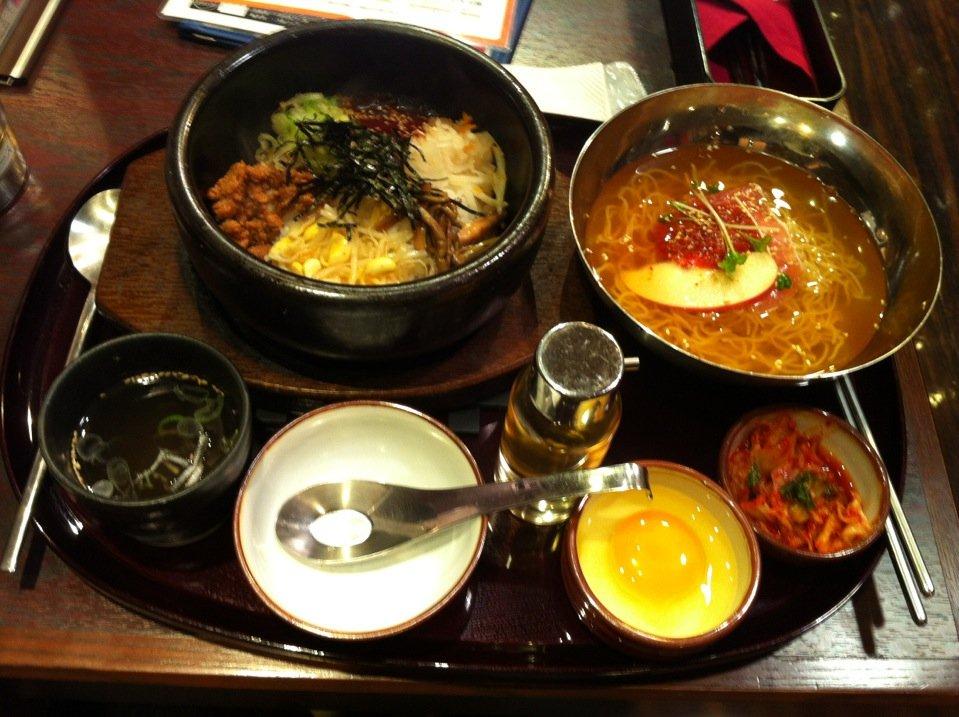 コリアンキッチン シジャン 羽生イオンモール店