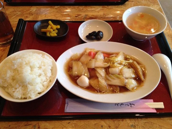 蒙古の郷飯食場