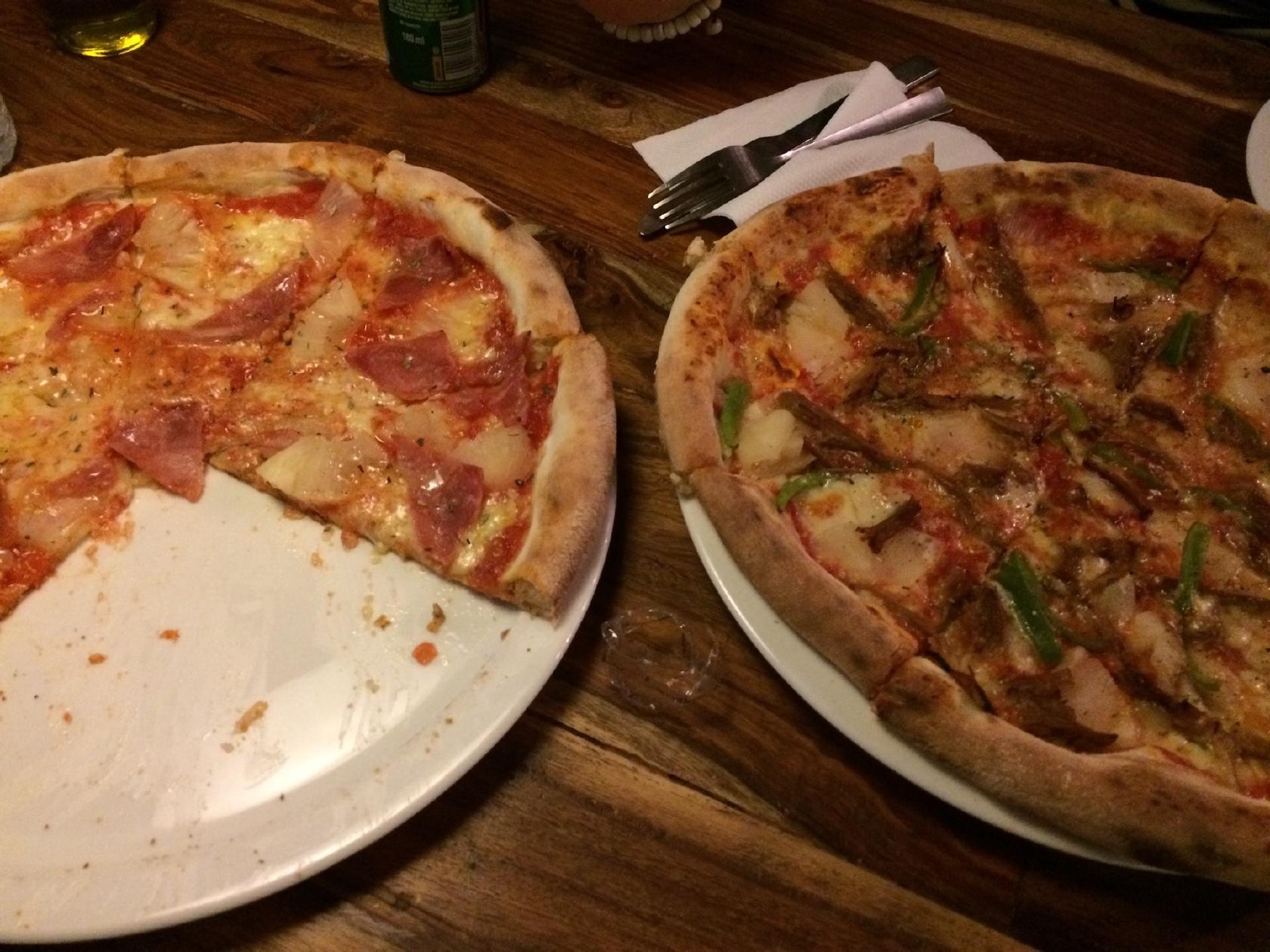 Roadhouse Pizzeria