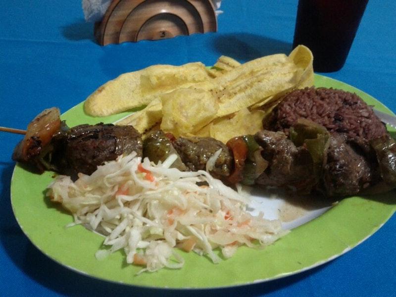 Tipicos Salvadoreños