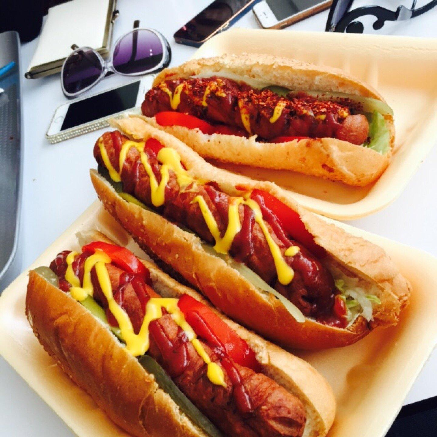 Hot Dog Company هات داگ کمپانی