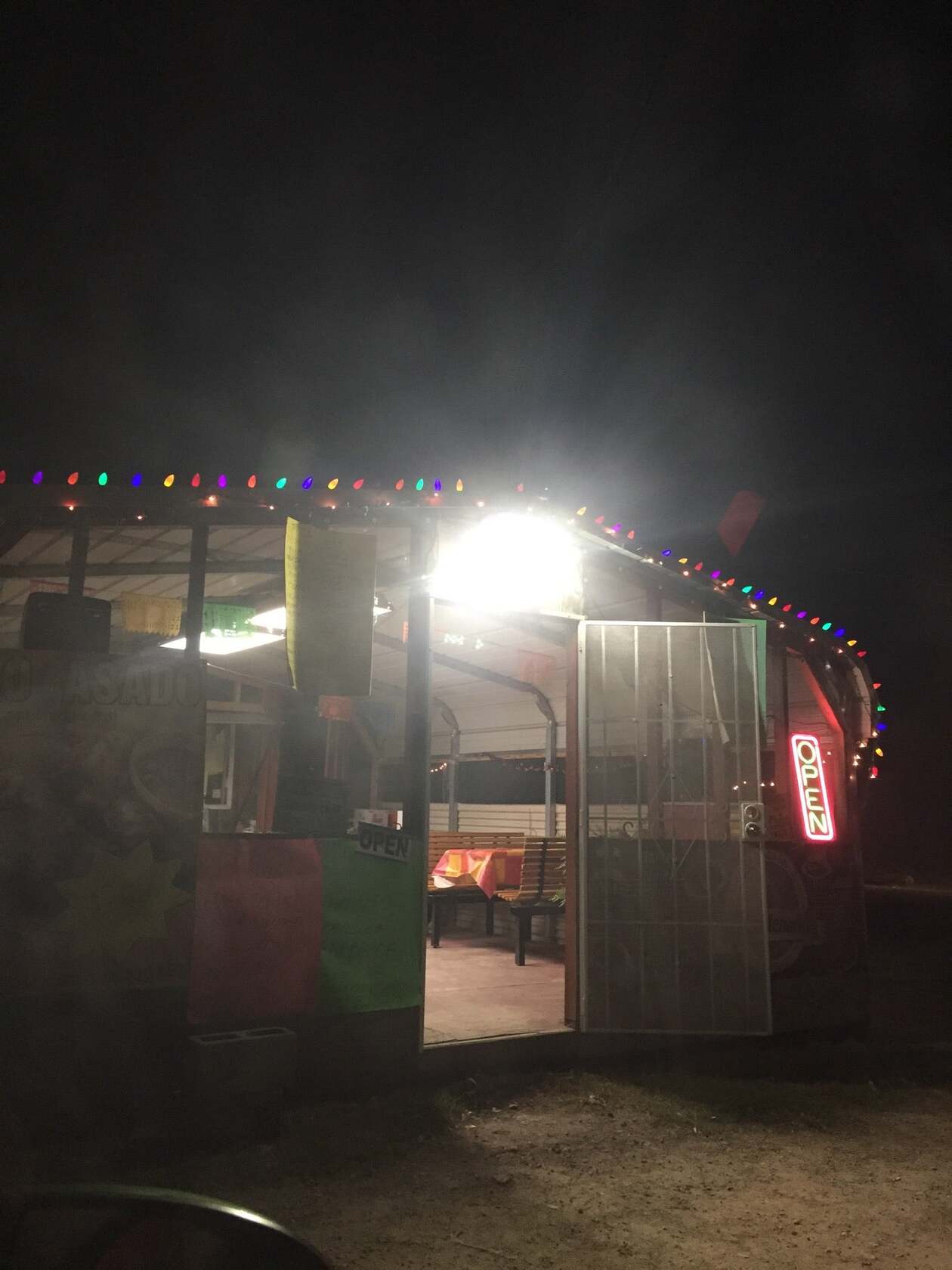 Taqueria El Centenario