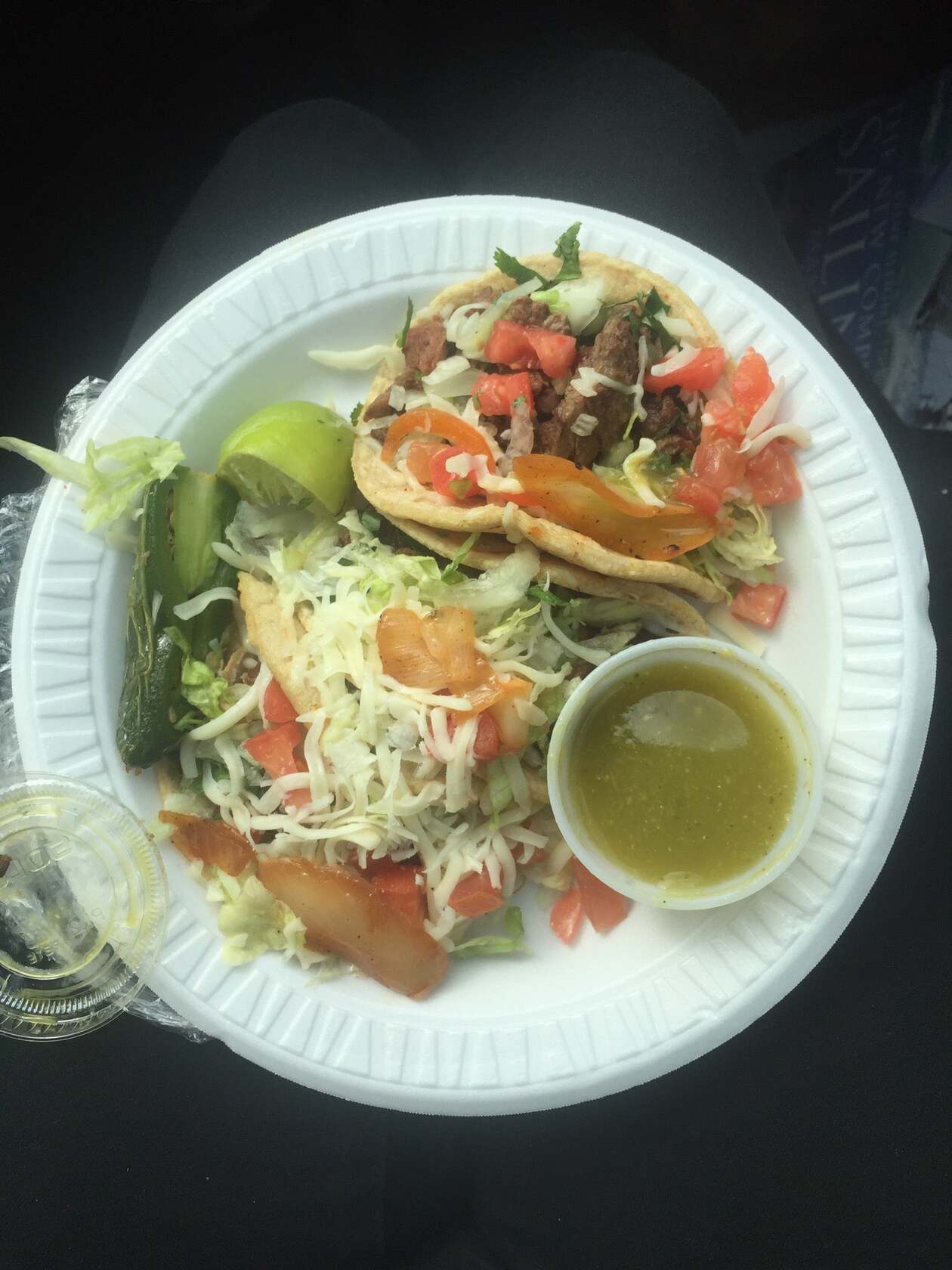 El Hacienda Super Tacos