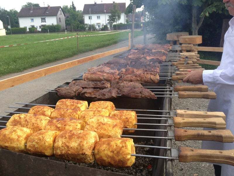 Churrasco Biergarten