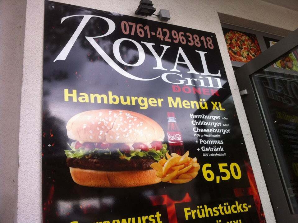 Royal Grill