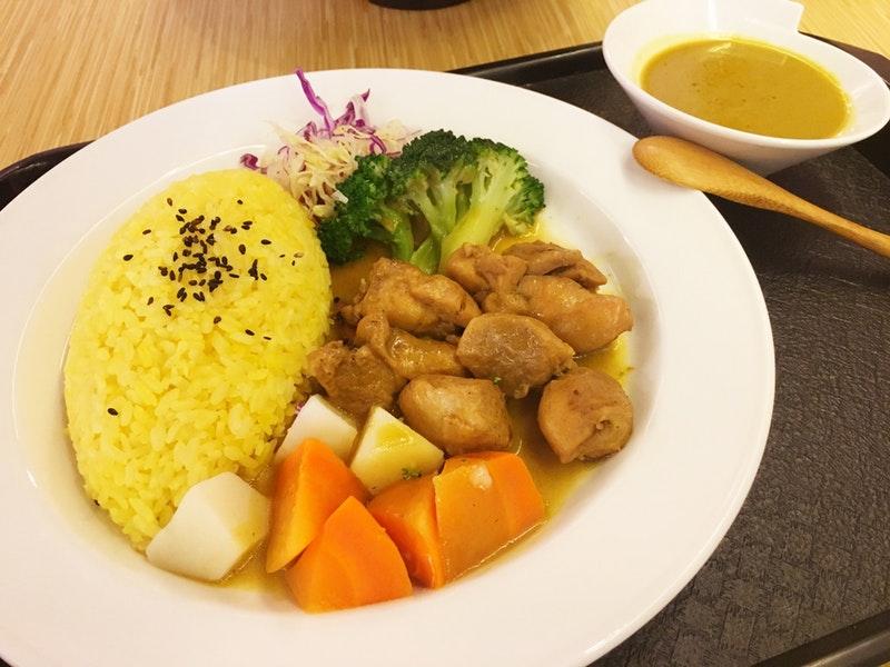 Fun2go Curry＆Salads
