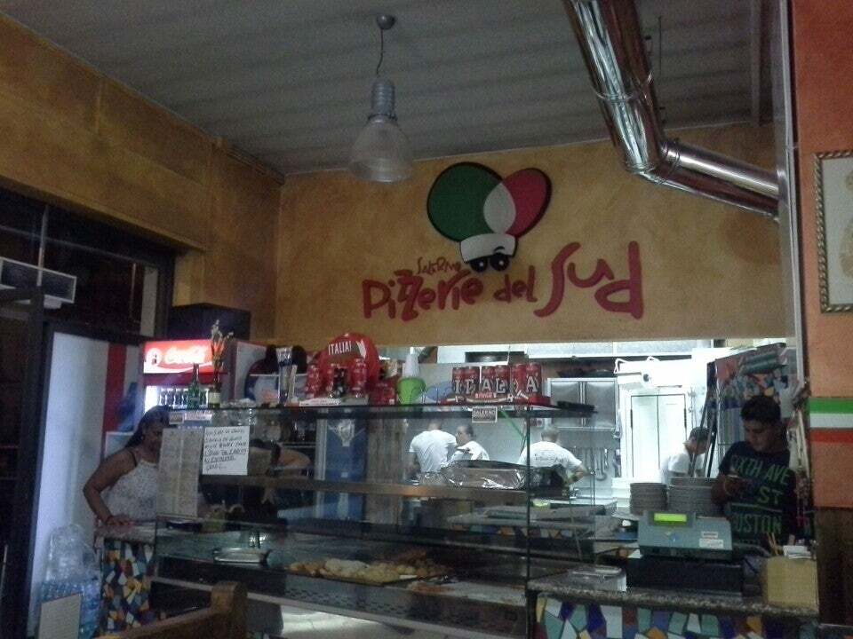 Pizzerie Del Sud