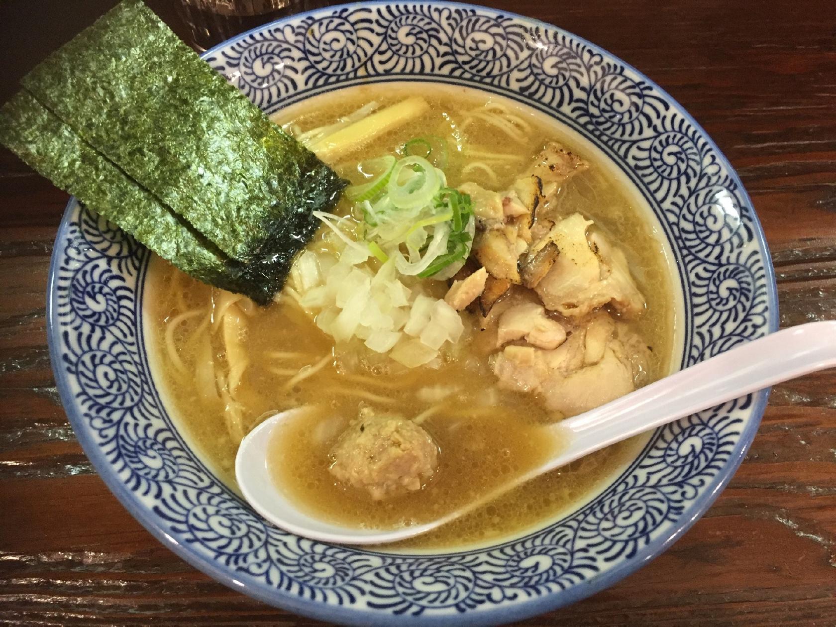 麵屋 鶏とり