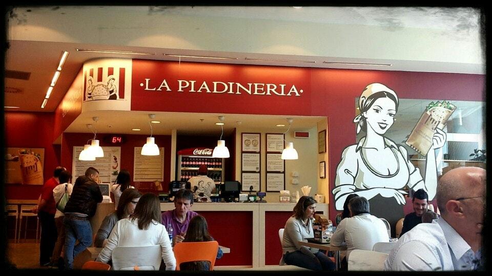 La Piadineria