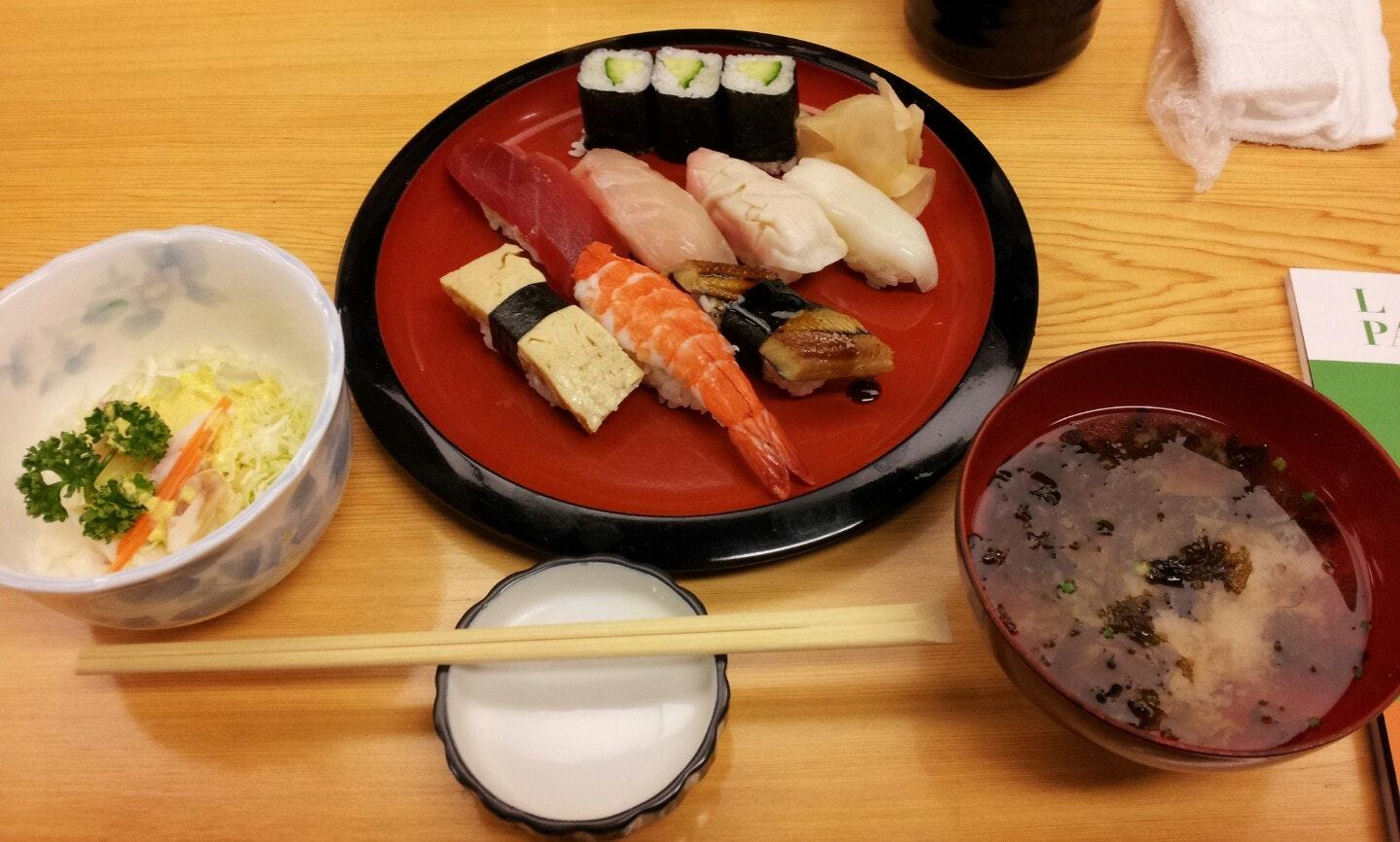 福寿司
