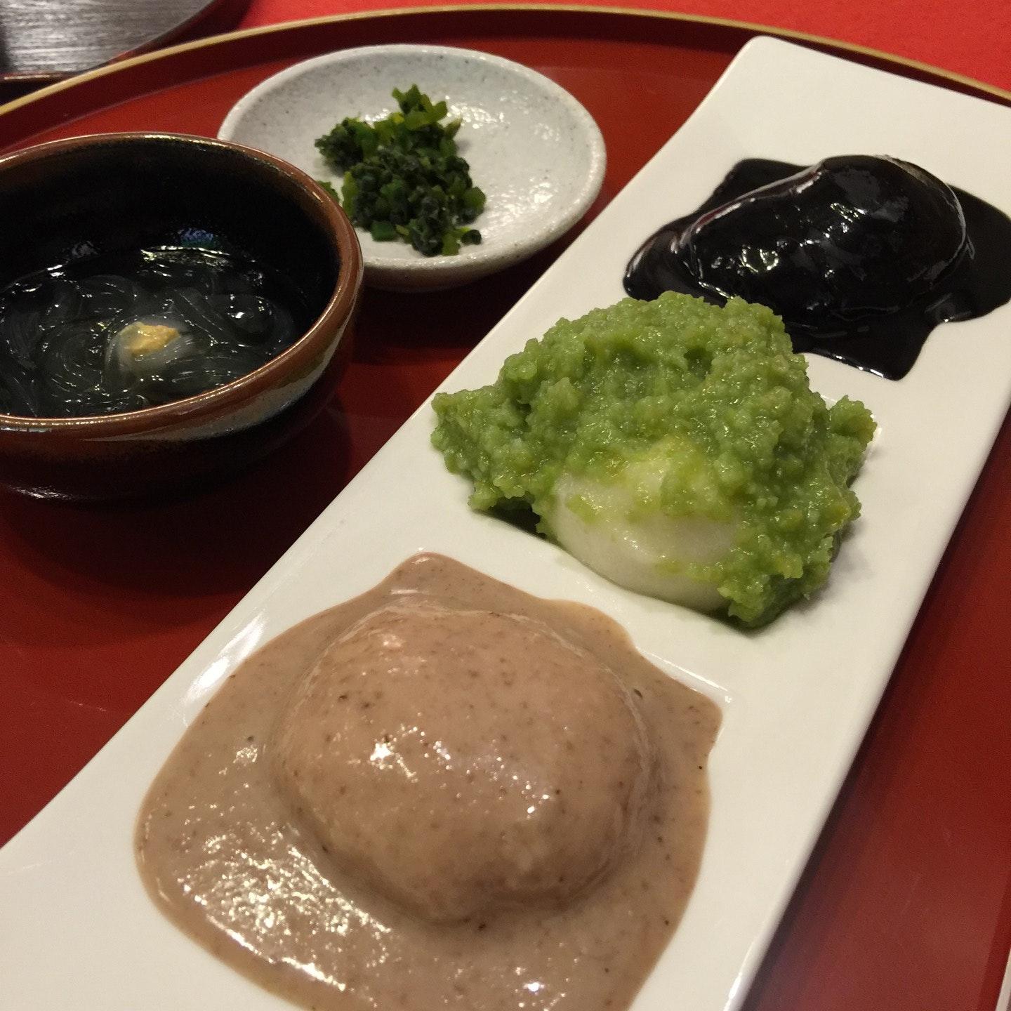 甘味処 萩