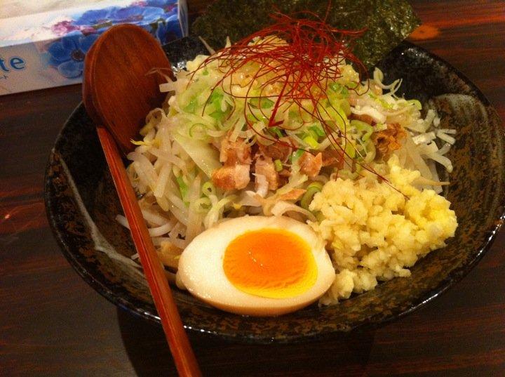 奥州麺処 じらいや