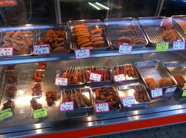マナベ肉店